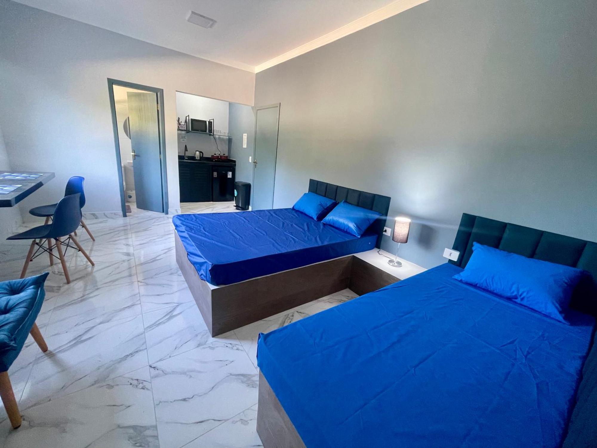 Villa'S Boraceia Praia de Boraceia Pokój zdjęcie